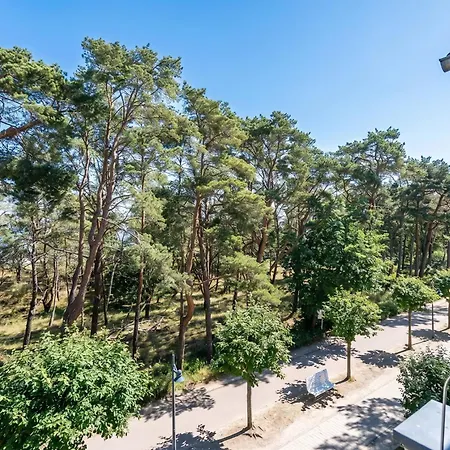 Apartment Lebensart - App 7 Lebensart Ostseebad Heringsdorf